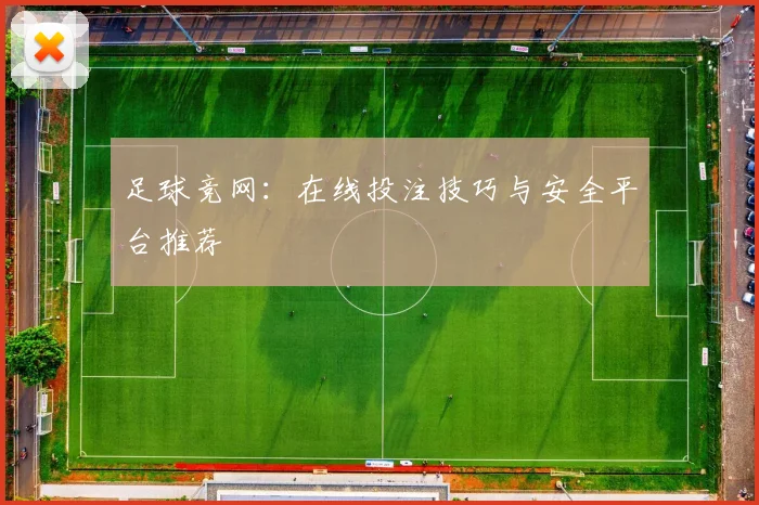 足球竞网：在线投注技巧与安全平台推荐